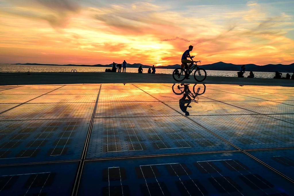 Marek Zielinski at work